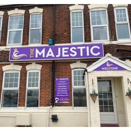 The Majestic Bed & Breakfast Great Yarmouth Luaran gambar