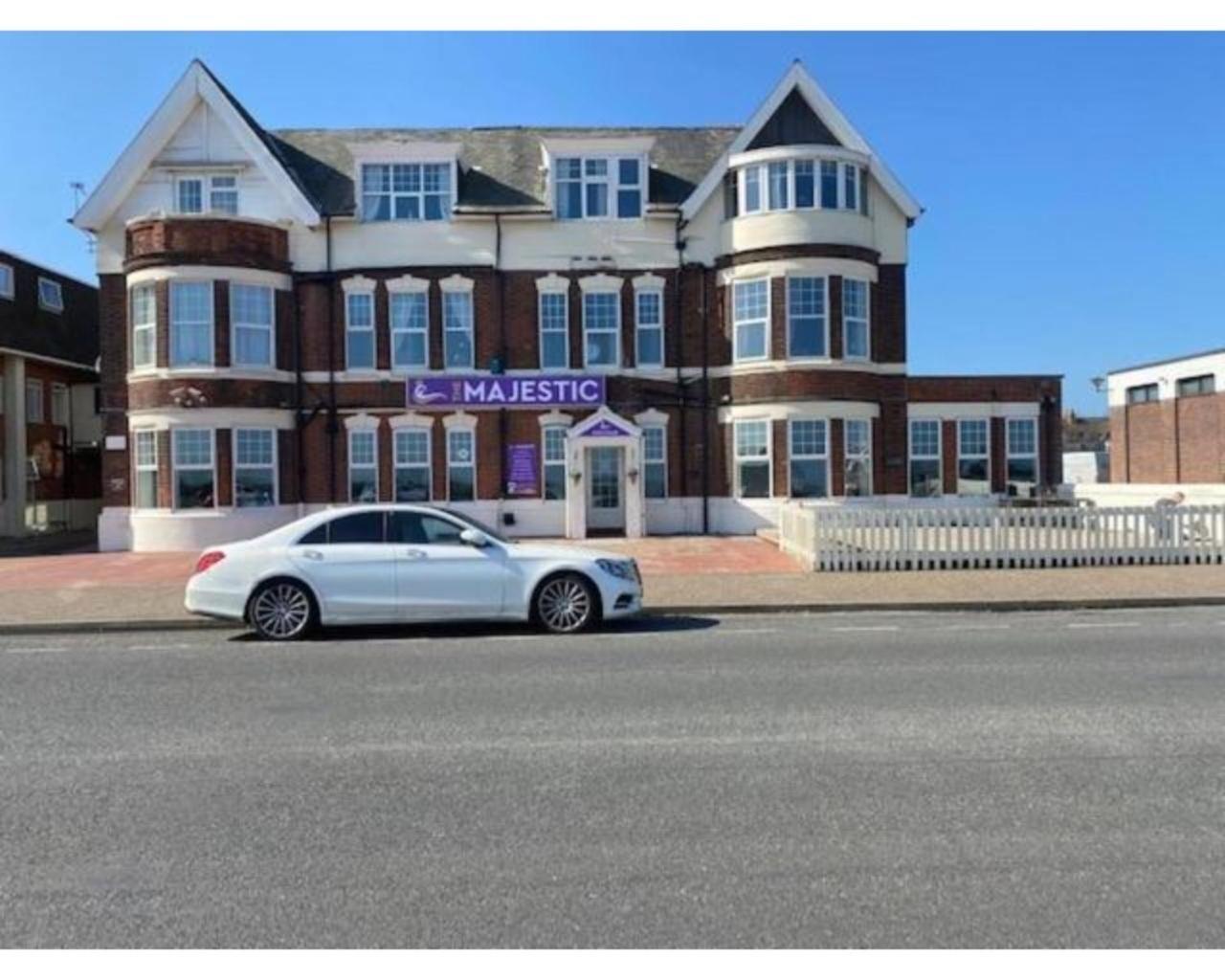 The Majestic Bed & Breakfast Great Yarmouth Luaran gambar