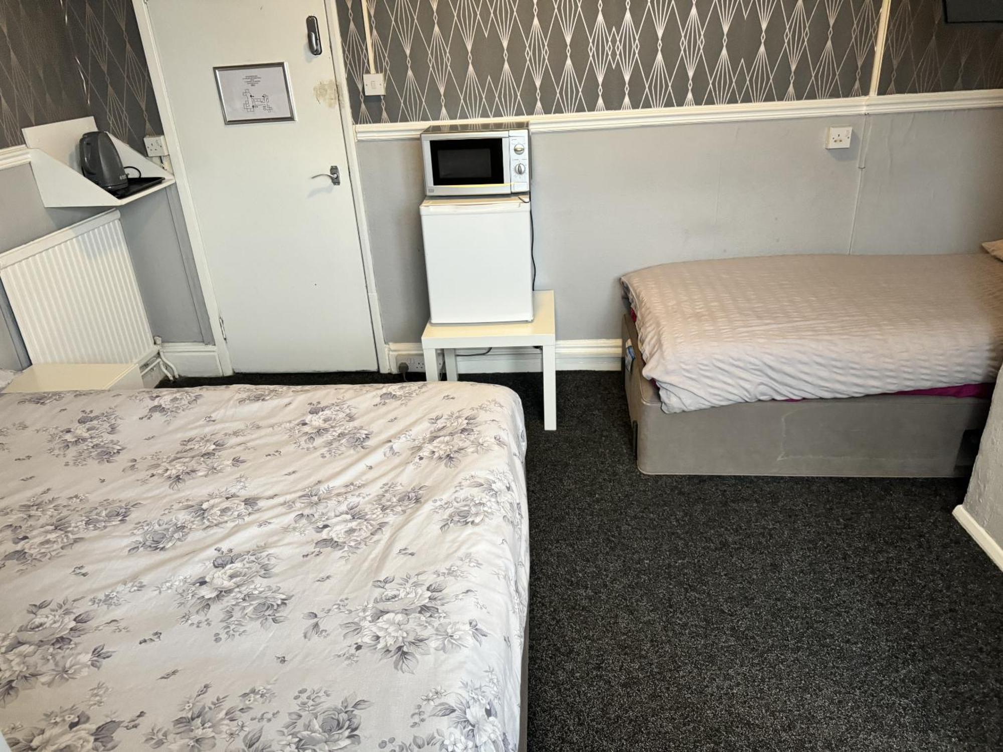 The Majestic Bed & Breakfast Great Yarmouth Bilik gambar