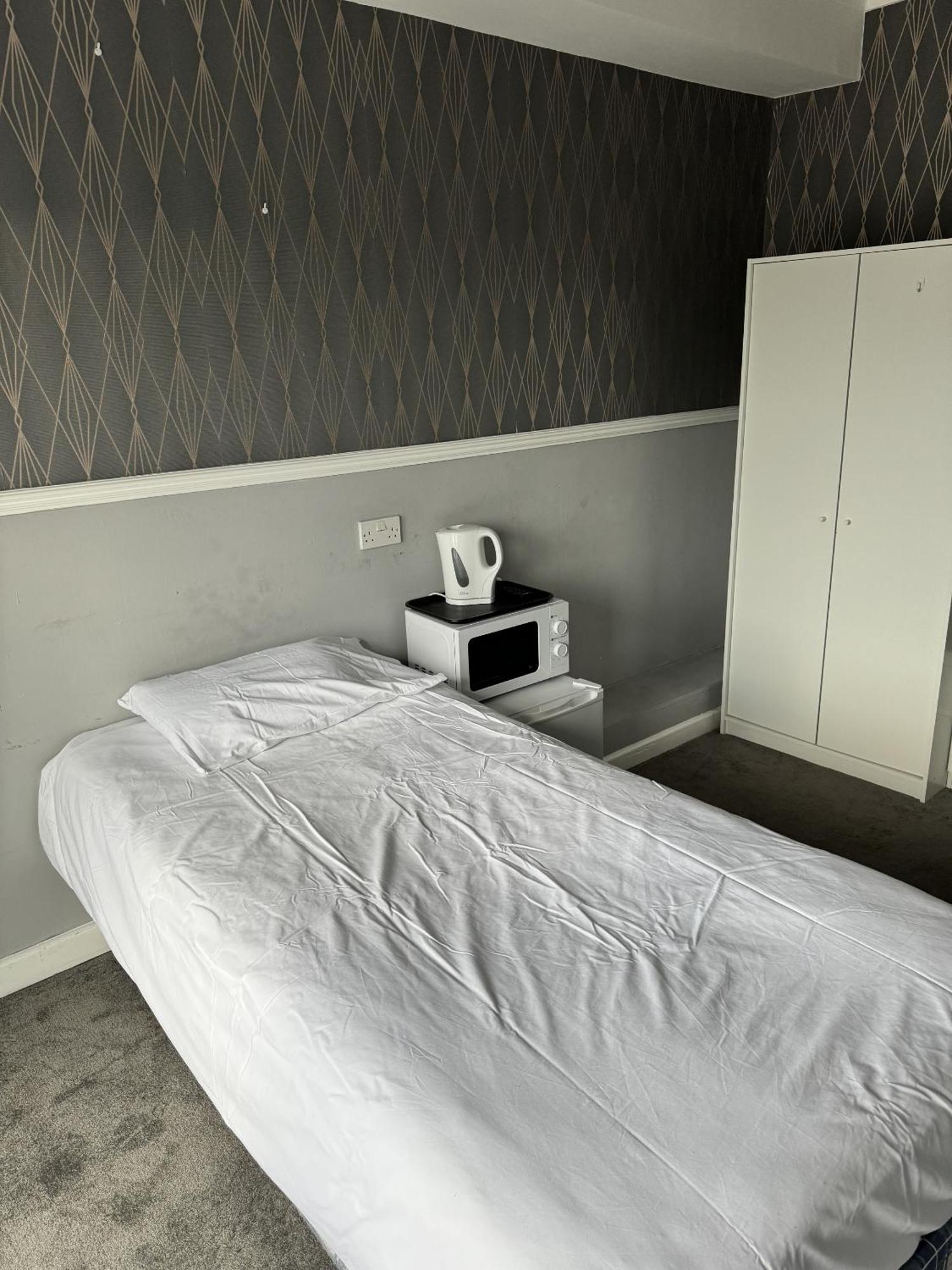 The Majestic Bed & Breakfast Great Yarmouth Bilik gambar