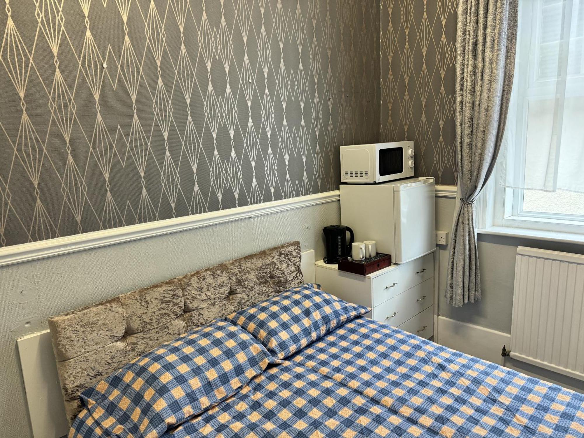 The Majestic Bed & Breakfast Great Yarmouth Bilik gambar