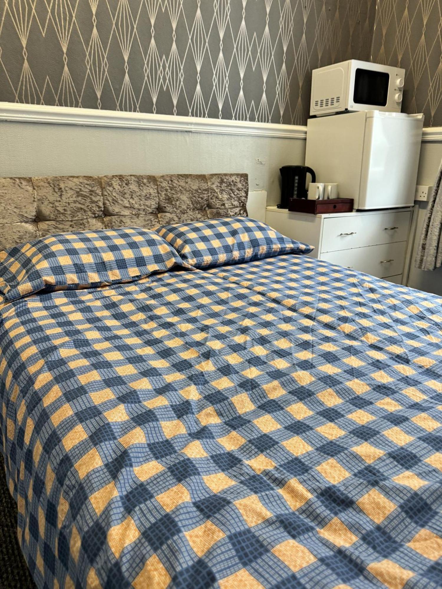The Majestic Bed & Breakfast Great Yarmouth Bilik gambar