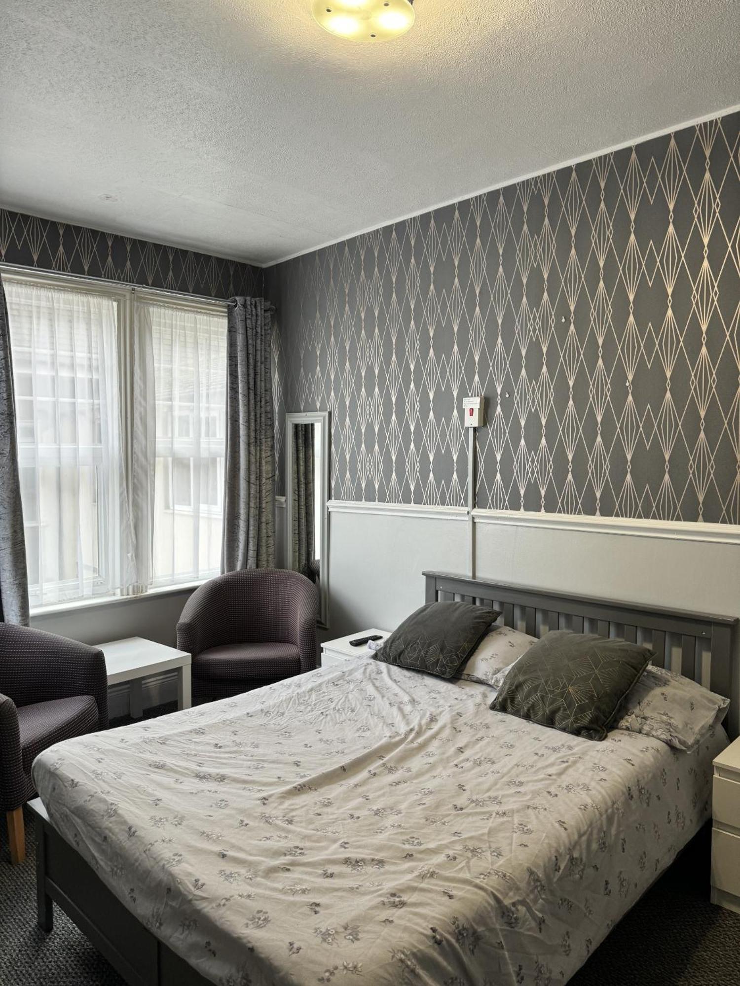 The Majestic Bed & Breakfast Great Yarmouth Bilik gambar