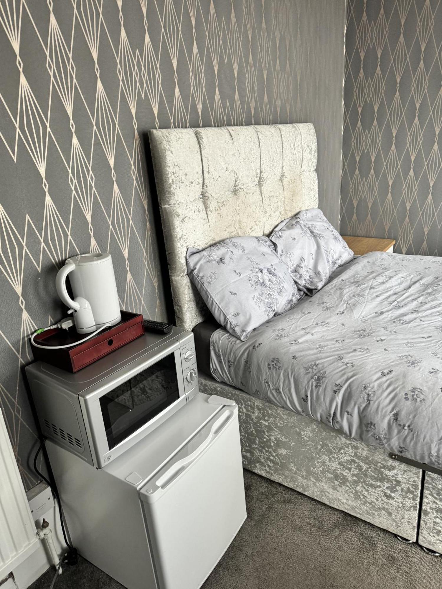 The Majestic Bed & Breakfast Great Yarmouth Bilik gambar
