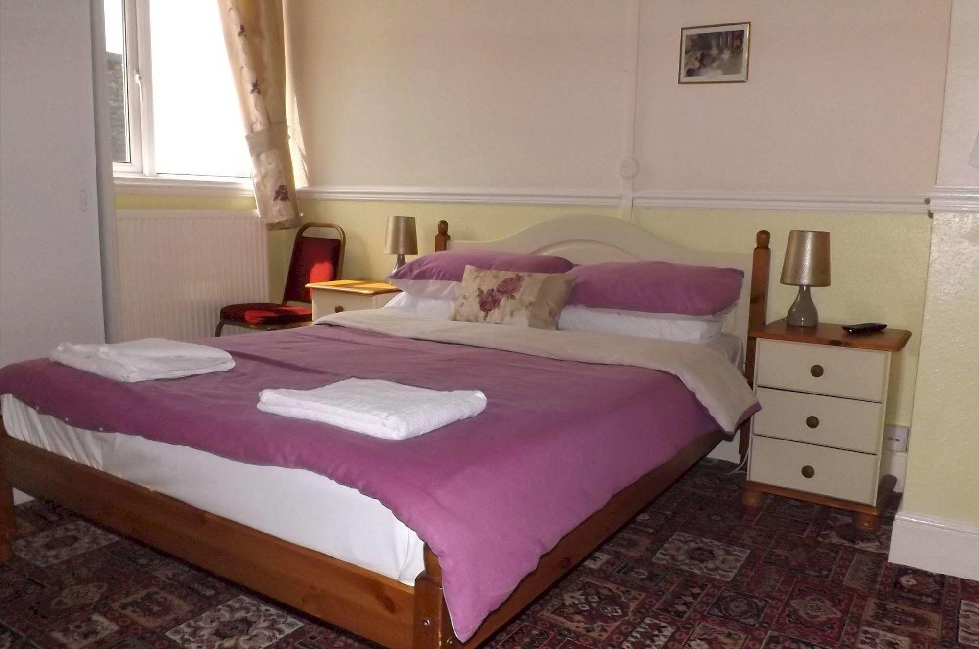 The Majestic Bed & Breakfast Great Yarmouth Luaran gambar