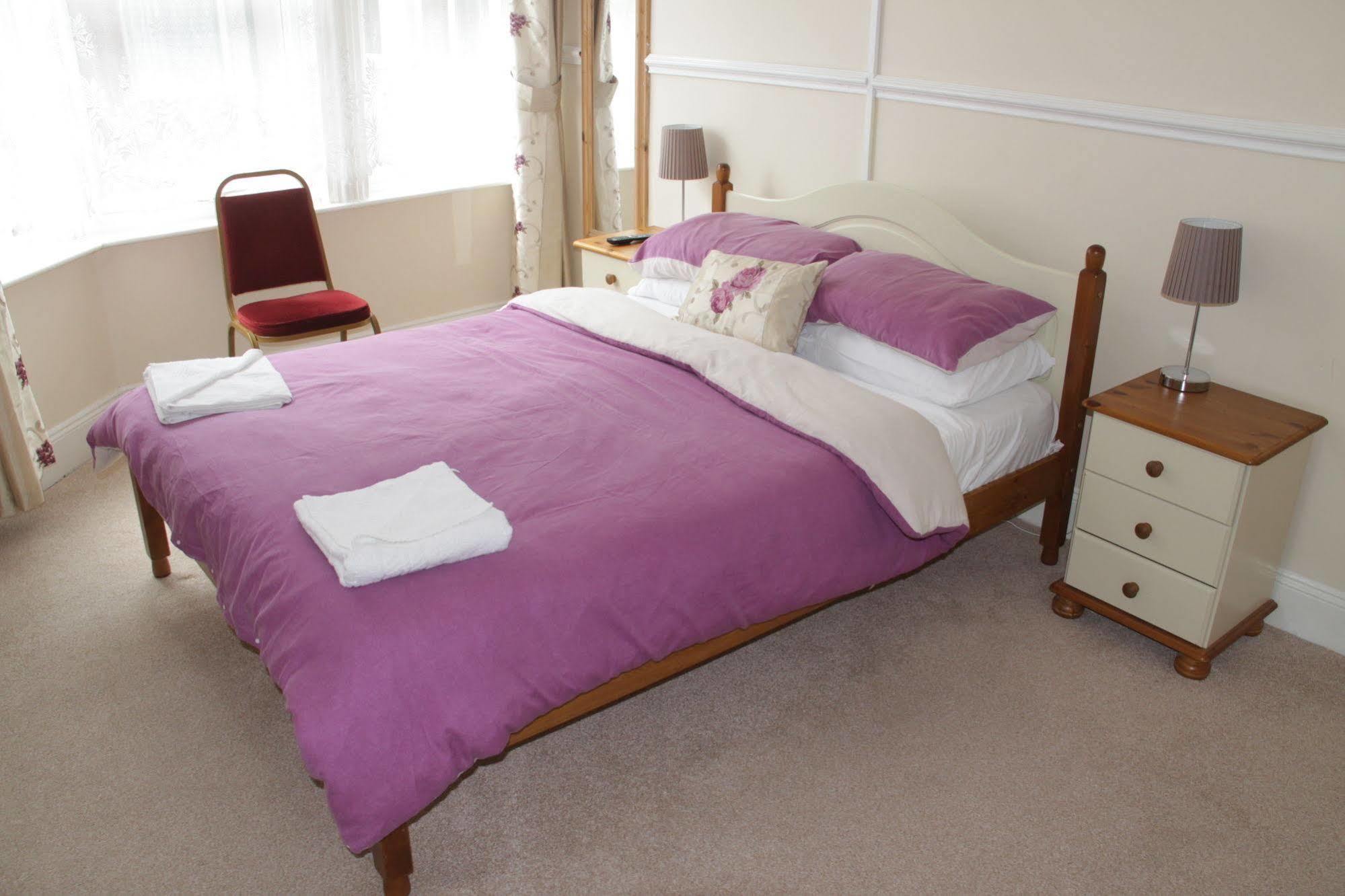 The Majestic Bed & Breakfast Great Yarmouth Luaran gambar