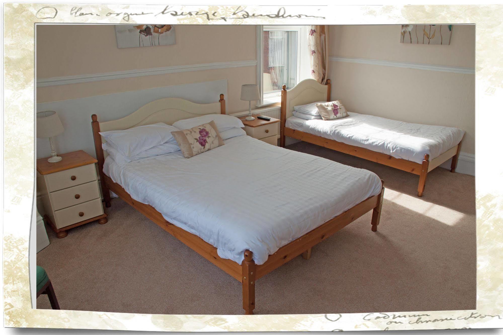 The Majestic Bed & Breakfast Great Yarmouth Luaran gambar